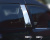Volkswagen Caddy (04–/10–) Накладки на боковые стойки между дверьми, нерж., 2 части
